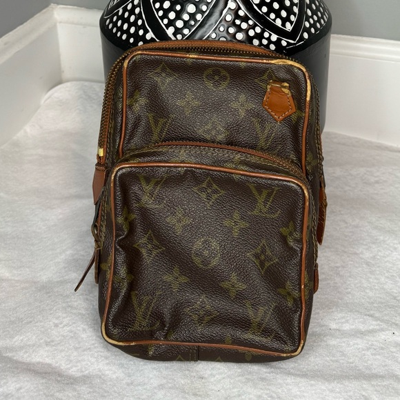 Louis Vuitton Mini Amazon Monogram Bag - Picture 1 of 14